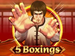 5 Boxing screenshot