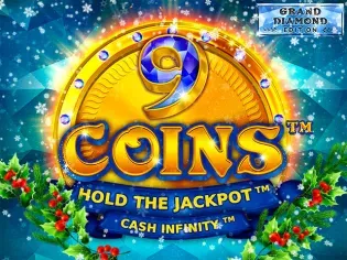 9 Coins Grand Diamond Edition Xmas Edition screenshot